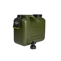 RidgeMonkey Vizes Kanna SpeedFlo Heavy Duty Water Carrier 10 Litre