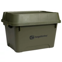 RidgeMonkey - Box Armoury Stackable Storage Box 16 l