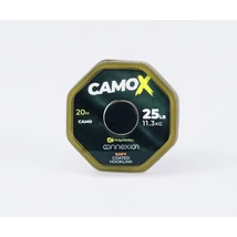RidgeMonkey - Bevonatos zsinór Connexion CamoX Soft Coated 20m 25lb
