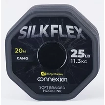 RidgeMonkey - Előkezsinór Connexion SilkFlex Soft Braid 20m 25lb
