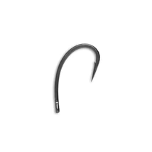 RidgeMonkey RM-Tec Curved Shank Barbed 10db 8-as pontyozó horog