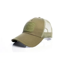 RidgeMonkey - APEarel Dropback Pastel Trucker Cap Green