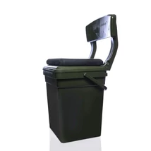 RidgeMonkey - COZEE BUCKET SEAT FULL KIT - VÖDÖR TELJES SZETT (ÜLŐKÉVEL) 