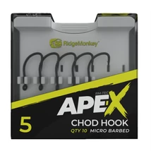 RidgeMonkey - Ape-X Chod Barbed 10x - 5