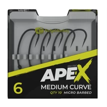 RidgeMonkey - Ape-X Medium Curve Barbed 10x - 8