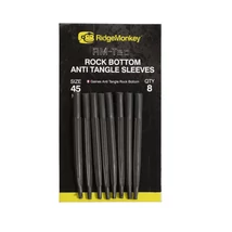 RidgeMonkey Rock Bottom Anti Tangle Sleeves Long 45mm 8x