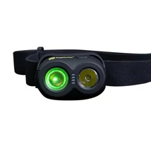 RidgeMonkey: Fejlámpa VRH150X USB 