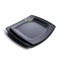 RidgeMonkey SQ DLX Melamine Set tányér szett