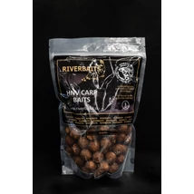 RIVERBAITS Extra Kemény Bojli Pikáns Áfonya 24mm 200g