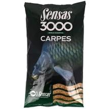 SENSAS ETETŐANYAG 3000 CARPES (PONTY) 1KG