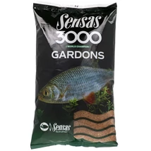 SENSAS ETETŐANYAG 3000 GARDONS (KONCÉR) 1KG