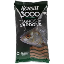 SENSAS ETETŐANYAG 3000 GROS GARDONS (NAGY KONCÉR) 1KG