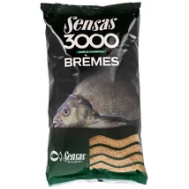 SENSAS ETETŐANYAG 3000 BREMES (DÉVÉR) 1KG