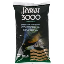 SENSAS ETETŐANYAG 3000 BARBEL FORMAGE (SAJTOS MÁRNA) 1KG