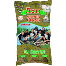 SENSAS ETETŐANYAG 3000 SUPER ETANG BREMES (TAVAK-DÉVÉR) 1KG