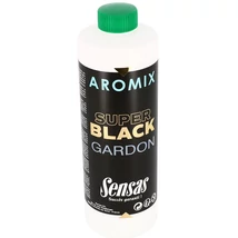 SENSAS ATTRAKTOR AROMIX BLACK GARDONS (KONCÉR) 500ML