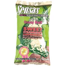 SENSAS ETETŐANYAG CRAZY BAIT ÉDES EPER 1KG