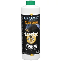 SENSAS ATTRAKTOR AROMIX CARP TASTY HONEY (MÉZ) 500ML