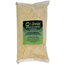 SENSAS MAIS JAUNE FARINE (KUKORICA LISZT-SÁRGA) NEW 1KG