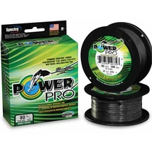 Shimano Fonott zsinór Power Pro 1370/0,15/9kg M.Green
