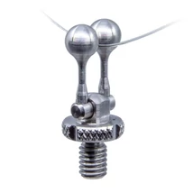 Solar - Klip Hanga Ball Line Clips Stainless