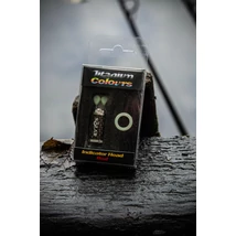 Solar Tackle - Carbon Indicator Head - Red (piros)