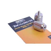 Solar Tackle - Titanium Drop Back Weights 2x 30g