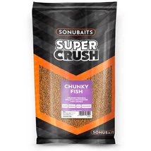 Sonubaits - Chunky Fish Groundbait 2 kg