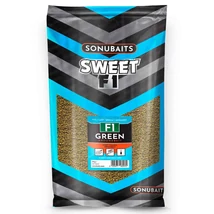 Sonubaits - Sweet F1 Green Groundbait 2 kg