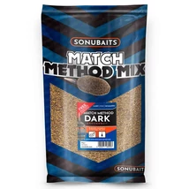Sonubaits - Match Method Mix Dark 2 kg