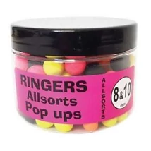 RINGERS - Allsorts Pop Ups 8+10mm