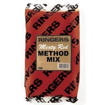 Ringers - Meaty Red Method Mix 1 kg