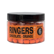 RINGERS - Chocolate Orange Bandem Wafter 6mm