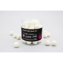 Sticky Baits The Krill White Ones 100g 16mm Wafters 