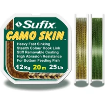 Sufix - Camo Skin Barna 7kg/15lb, 20m