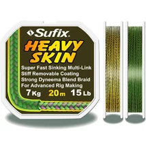 Sufix - Heavy Skin Zöld 5kg/10lb, 20m