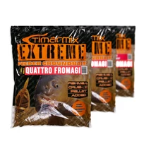 Tímár - Extreme Feeder Groundbait Quattro Formaggi 2 kg