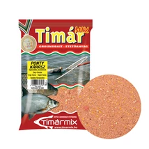 TIMÁR MIX ETETŐANYAG PONTY KÁRÁSZ PIROS 1KG