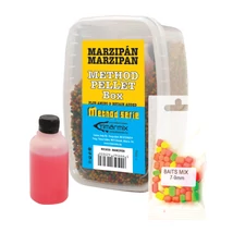 Tímár MX3030 Pellet Box Marcipán 500g