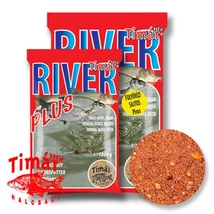 Tímár Alap Etetőkeverék 1 kg River Cheese Red