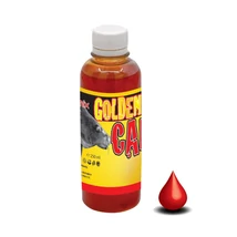 Tímár Folyékony Attraktáns Golden Carp 250 ml Méz-Szilva