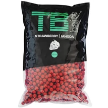 TB Baits Boilie Strawberry 10kg 24mm