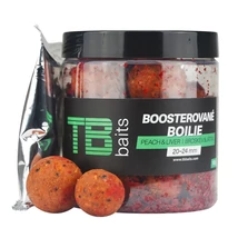 TB Baits Boosteres Bojli Peach Liver 120g 20-24mm