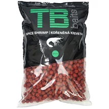 TB Baits Boilie Spice Shrimp 10kg 20mm