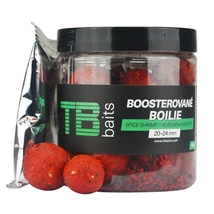 TB Baits Boosteres Bojli Spice Shrimp 120g 20-24mm