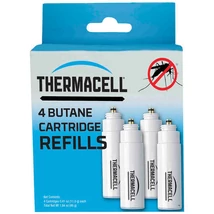 Thermacell - GÁZPALACK SZÚNYOGRIASZTÓ KÉSZÜLÉKHEZ 4db