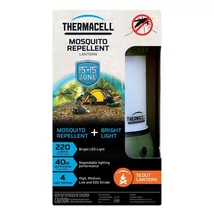 Thermacell - Scout Camping szúnyogriasztó lámpa
