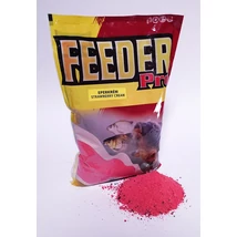 Top Mix Etetőanyag Feeder Pro Eperkrém 1kg