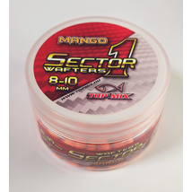 TOP MIX Wafters Sector 1 8-10mm - Mango