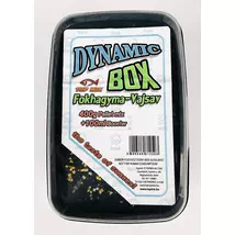 Top Mix - DYNAMIC Pellet Box Fokhagyma-Vajsav 400g